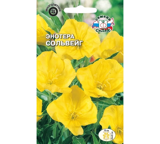 Семена СеДек Энотера Сольвейг 00000015823 1