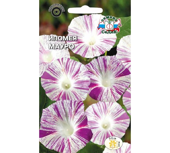 Семена СеДек Ипомея Мауро 00000017152 1