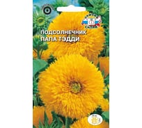 Семена СеДек Подсолнечник Папа Тэдди 00000016020