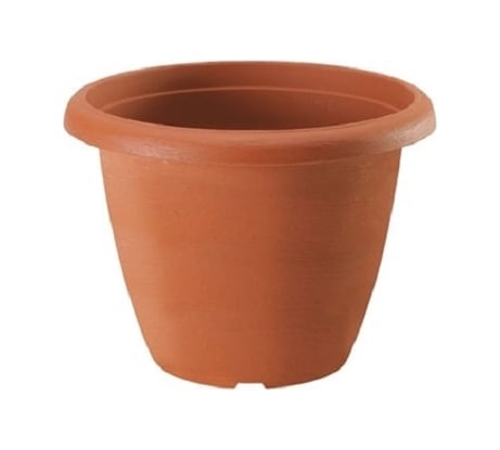 Кашпо PLASTECNIC S.p.A. 7100326007 TERRAE BELL 60х42.5 см, 70 л, терракотовое 063151