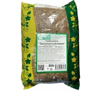 Семена газона Травосмесь Зеленый уголок для ремонта газона 0,8 кг 22813