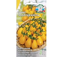 Семена СеДек Томат Золотая кисть 00000014663