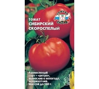Семена СеДек Томат Сибирский скороспелый 00000015402