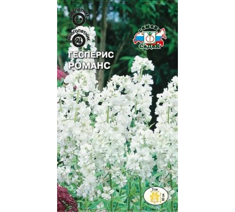 Семена СеДек Гесперис Романс 00000015062
