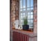 Кашпо GREEN LAND CUBO 25x25х25 см, темно-серое 10CB_25-25-25_GR 2