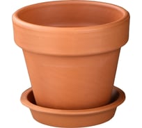 Цветочный горшок Сималенд Стандарт 0.2 л 1354676