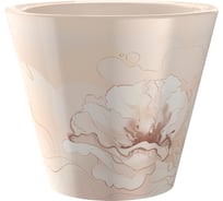 Кашпо bmc КШ 9383 Классика Нежность пудра, 23х19.5 см, 5 л 064384