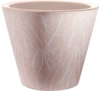 Кашпо bmc КШ 9365 Декор Джангл пудра, 19х16 см, 3 л 064392