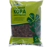 Сосновая кора FlorizeL 5 л 2004602880006