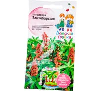 Семена Детская грядка Клещевина Занзибарская 2 г 121277