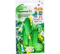 Семена Детская грядка Огурец Родничок F1 0.25 г 122841 19490262