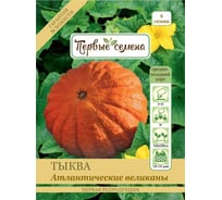 Семена Первые семена Тыква крупноплодная Атлантические великаны 033601-1Семена