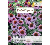 Семена Первые семена Эхинацея пурпурная 023396-1Семена