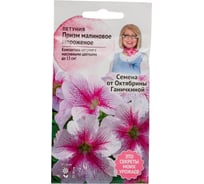 Семена ОКТЯБРИНА ГАНИЧКИНА Петуния Призм Малиновое мороженое F1 10 шт. 120123