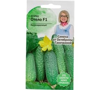 Семена ОКТЯБРИНА ГАНИЧКИНА Огурец Отело 0.3 г 119129