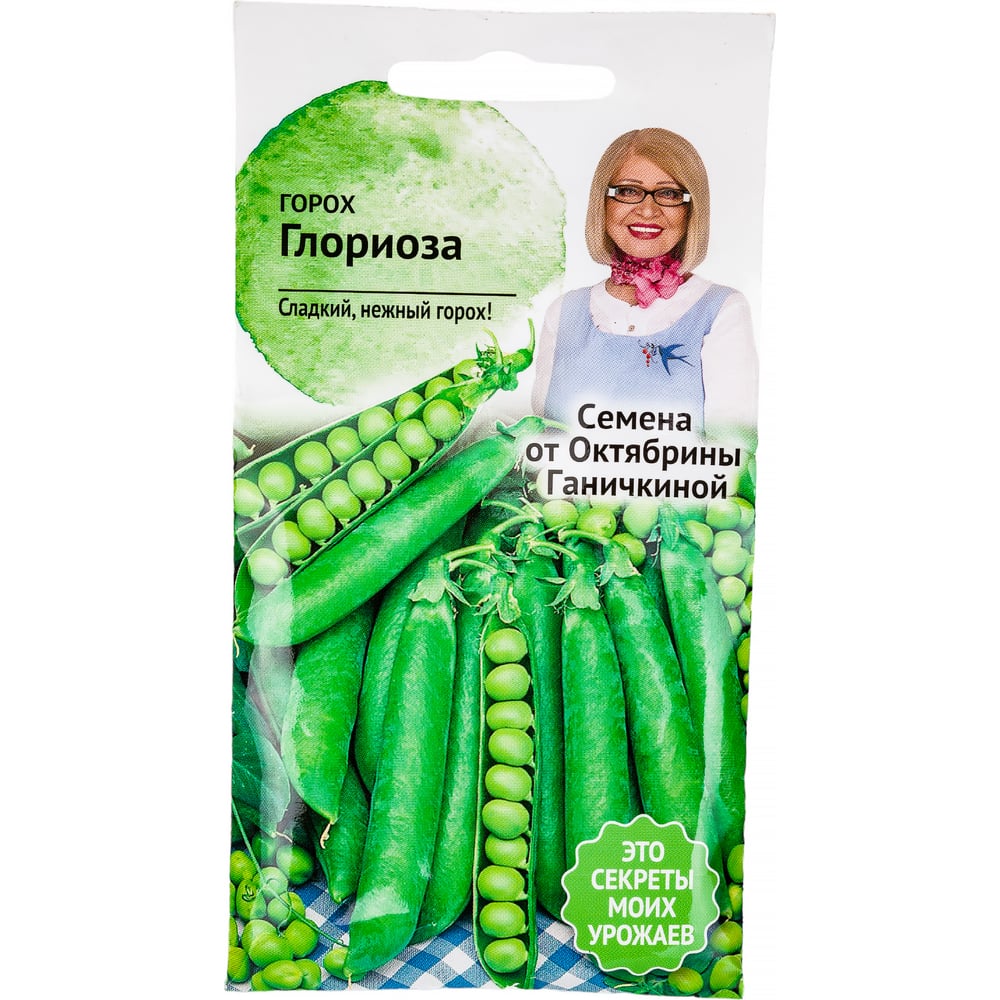 Сорт гороха Глориоза – как правильно посадить и ухаживать