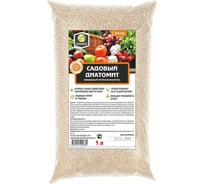 Почвоулучшитель ЭкоКиллер Диатомит Садовый 1 л 4660028220680