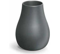 Кашпо Scheurich пластик Evolia Slim d40 h50см 5л графит (graphite) 073025