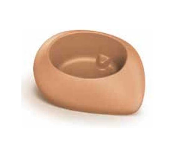 Кашпо Scheurich Yeke пластик d40х30 h20см 5л терракота (terracotta) 073027