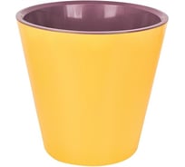 Горшок для цветов Ingreen London, 10.5 л, спелая груша 272753