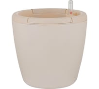 Горшок для цветов Ingreen Munchen, 5 л, белый 244020