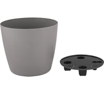 Горшок для цветов Ingreen Vienna, 5 л, французский платан 272729