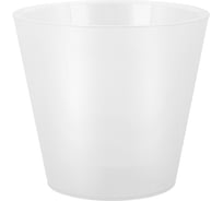 Горшок для цветов Ingreen London Orchid 1,6 л, белый перламутровый 249351