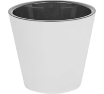 Горшок для цветов Ingreen London, 10,5 л, белоснежный жасмин 272757