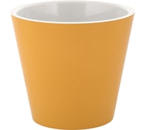 Горшок для цветов Ingreen London, на колесах, 15,7 л, спелая груша 224317