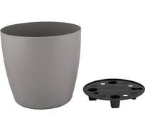 Горшок для цветов Ingreen Vienna, 9 л, французский платан 272748