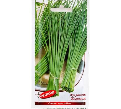 Семена Агрони Лук шнитт БОГЕМИЯ 5916