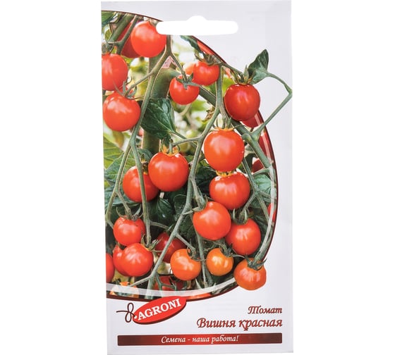 Семена Агрони Томат ВИШНЯ КРАСНАЯ 7019
