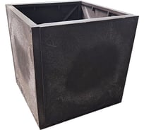 Кашпо Neoкомпозит гладкое, 33 л КашГЛ-33 К