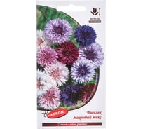 Семена Агрони Василек махровый МИКС 67859