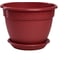 Горшок с поддоном 5Plast Антик 2.6 л, фраппе 5PL0441 1