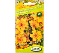 Семена Агрони Тагетес тонколистный, бархатцы ГОЛДЕН ДЖЕМ 8078