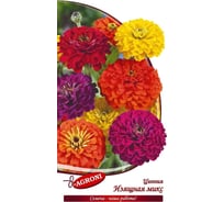 Семена Агрони Цинния изящная МИКС 8931