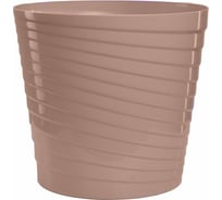 Горшок 5Plast Верона 1.65 л, фраппе 5PL0494