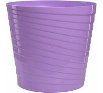 Горшок 5Plast Верона 2.7 л, лаванда 5PL0285