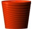 Горшок 5Plast Верона 1.65 л, красный 5PL0499 1