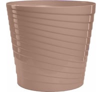 Горшок 5Plast Верона 2.7 л, фраппе 5PL0289