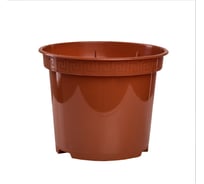 Горшок 5Plast Классик С терракотовый 5PL0179