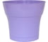 Горшок с поддоном 5Plast Тоскана 3.1 л, лаванда 5PL0412 1