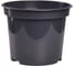 Горшок 5Plast Классик С антрацит 5PL0181 1