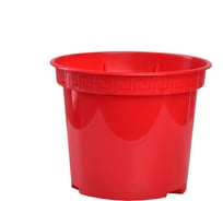 Горшок 5Plast Классик С красный 5PL0178