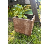 Кашпо Neoкомпозит 8К, 33 л Каш8К-33 К