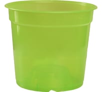 Горшок 5Plast Орхидея 1.5 л, зеленый 5PL0173