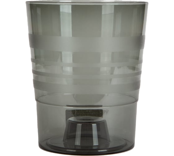 Горшок 5Plast Лилия дымчатый 5PL0307 1