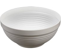 Миска 5Plast Парма 2 л, белая 5PL0219