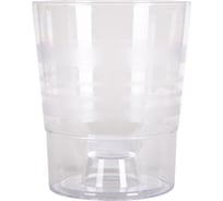 Горшок 5Plast Лилия натуральный 5PL0306